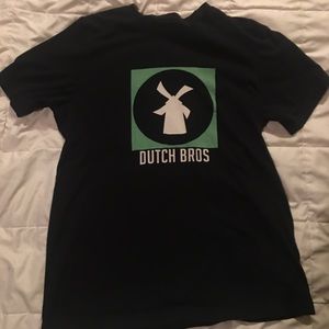 Dutch Bros tee